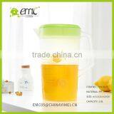 High Quality Plastic Cold Water and Juice Kettle With Print Body thumbnail-5