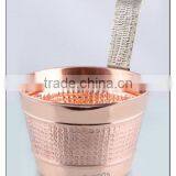 Copper Hammered Bucket thumbnail-1