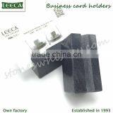Black Rock Stone Basalt Business Card Holder Office Stationery Set Promotional Gifts thumbnail-1