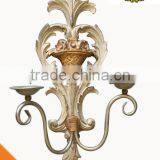 Miller Handmade Interior Iron Wall Decorative Candle Holder thumbnail-4