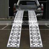 ATV Aluminum Loading Ramp Used Motorcycle Ramps Motorcycle Lift Ramp thumbnail-2
