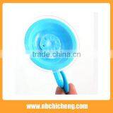 Wall Hook Trace Strong Creative Vacuum Plastic Hook Plastic Hanger Hooks thumbnail-2