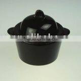 New Round Shape Mini Stoneware Casserole thumbnail-1