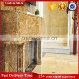 Decorative Burdor Beige Marble for Wall Flooring Slab thumbnail-5