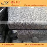 G603 Grey Granite Tombstone Headstone thumbnail-2