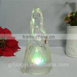 Acrylic Led Transparent the Virgin Mary Holding the Infant thumbnail-1