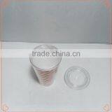 Wholesale Fashion Customized Coco Cola Cup With Straw for Plastic Cup thumbnail-2