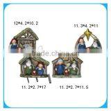 Ceramic Christmas Nativity Sets Indoor thumbnail-1