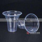 2016 New ChengXing Brand 300ml pp Hips Pet Disposable Cups thumbnail-1