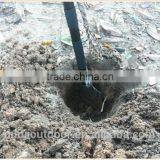 Multi-use Outdoor Camping Accessories With Shovel Hoe Tactical Knife Fire Flint thumbnail-4