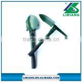 Dual Purpose Spade Shovel Antiskid Handle thumbnail-1