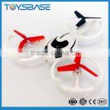 2.4g 3-axle 4CH RC Dron With 3 Rotors UAV Aircraft Fly Toys Quadrocopter thumbnail-1
