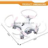 Mini Bluetooth RC Drone Toys Quadrocopter 6 Gyro RTF Dron Helicopter Gift Items For Kids K700B thumbnail-6