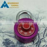 Round Combination Locks thumbnail-1