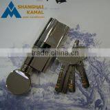 Thumbturn Euro Cylinder Door Lock Barrel Brass Door Cylinder Barrel thumbnail-3