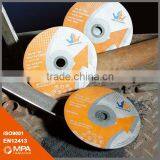 4'' 100x4x16mm Grinding Wheel for Stainless Steel thumbnail-3