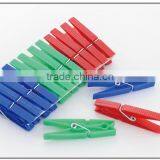 Low Price Popular European Standard Plastic Clothes Peg thumbnail-2