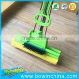 2015 New Design Cleaning Product Sponge Mop With Brush thumbnail-3