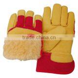Fur Work Gloves thumbnail-2