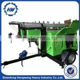 Tower Light / Mobile Light Tower/ Diesel Generator LED Outdoor Lighting Tower 4x1000w thumbnail-3