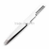 BROW COMB TWEEZER