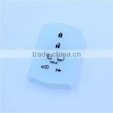 7 Buttons Silicone Car Key Case, Key Jackets for Toyota thumbnail-2
