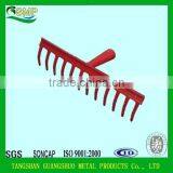 Long Ash Wood Handle Tools Gardening Rake From China thumbnail-3