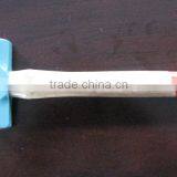 Blue Painted Sledge Hammer With Plastic Coating Handle thumbnail-4