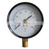 Plastic Air Compressor Pressure Gauge thumbnail-1