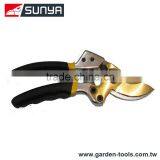 Professional Gold Titanium Secateurs/pruner thumbnail-3