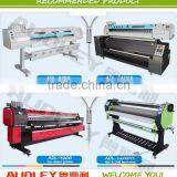 Inkjet Printer,3.2m Vinyl Eco Solvent Flatbed Printer ADL-3200 thumbnail-2