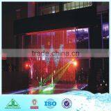Glass Water Wall Fountain, With Digital Logo or Light thumbnail-4