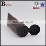 Coffee Color Soft Tube Cosmetic 100ml thumbnail-3