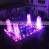 Made in China Music Dancing Abstract Big Outdoor Garden Fountain thumbnail-2