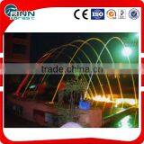 Factory Colorful Flow Fountain Laminar Water Jet thumbnail-1