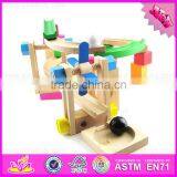 2017 Educational Toy Kid Marble Run Maze Game W04E039-S thumbnail-2