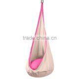Kids Child Pod Swing Chair Tent - Hanging Seat Hammock for Indoor and Outdoor Use thumbnail-6