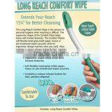Toilet Paper Holder Extension Long Reach Wipe Comfort Handle Hygiene Sanitry Aid thumbnail-6