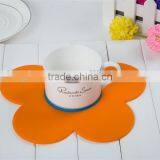 Silicone Pot Holder,Hot Pads in Unique Sunflower Pattern Funny Pot Holder thumbnail-2