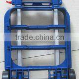 Light Weight Foldable Aluminium Plastic Hand Trolley thumbnail-2