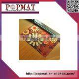 Company Welcome Logo Indoor Rubber Mat thumbnail-1