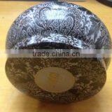 11.5 OZ Belly Shaped Seamless Candle Tin thumbnail-3