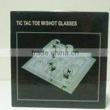 TIC TAC TOE W/SHOT GLASSES thumbnail-1