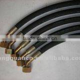 High Pressure Oil Hose Used in Fuel and Oil Systems thumbnail-1