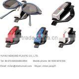 AUTO CAR VEHICLE VISOR GLASSES SUNGLASSES CARD TICKET MNI HOLDER CLIP thumbnail-1