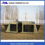 Cheap Price 2017 Light Folding Camping Trailer Build for Promotional thumbnail-2
