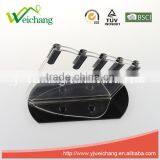 WC-I01 Acrylic Knife Holder Cutting Head Fashion Design Blade Holder for Hot Sale thumbnail-2