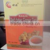 China Hotsale Instant Honey Granulated Ginger Tea With Lemon Ginger Tea/ginger Tea/dedox thumbnail-6