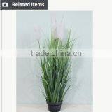 New Product in Artificial Onion Grass Artificial Grass for Garden Faux Grass in Pot thumbnail-6