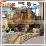 Made in Factory Wall Fountains Decorative Landscape Waterfalls and Fountains Outdoor Used Garden Fountains thumbnail-6